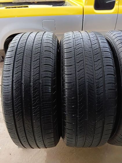 ยางชุด GOODRIDE  265-65-17 ปี22 สภาพสวย รูปที่ 9