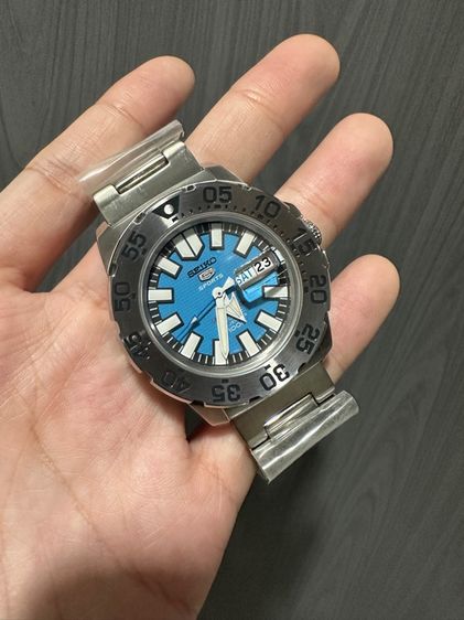 Seiko Mini Monster ของใหม่ รูปที่ 3