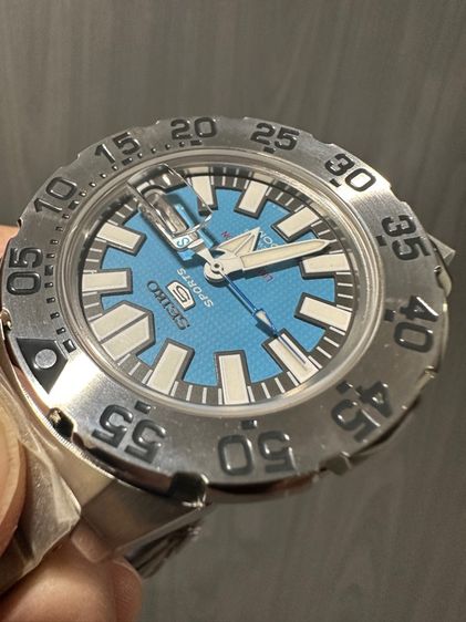 Seiko Mini Monster ของใหม่ รูปที่ 4