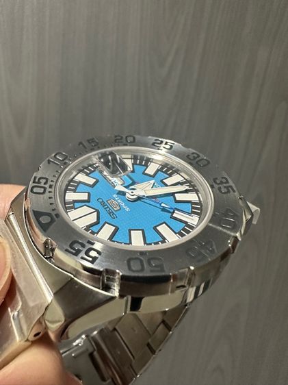 Seiko Mini Monster ของใหม่ รูปที่ 5