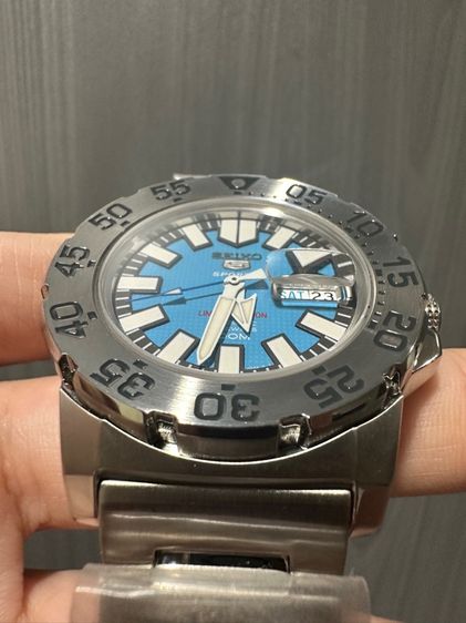 Seiko Mini Monster ของใหม่ รูปที่ 7