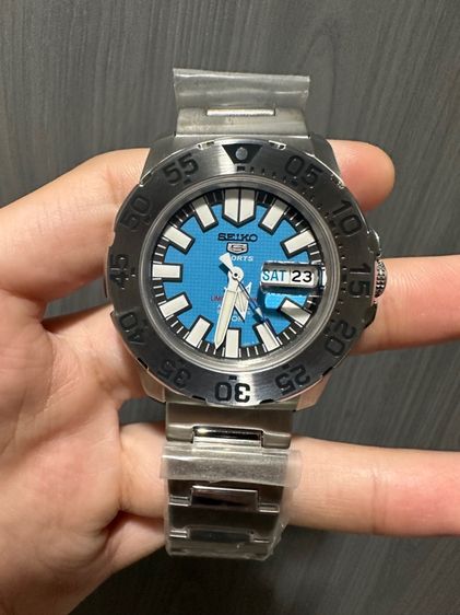 Seiko Mini Monster ของใหม่ รูปที่ 10