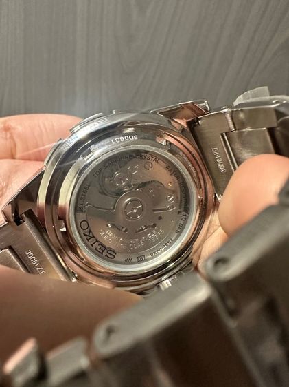 Seiko Mini Monster ของใหม่ รูปที่ 6