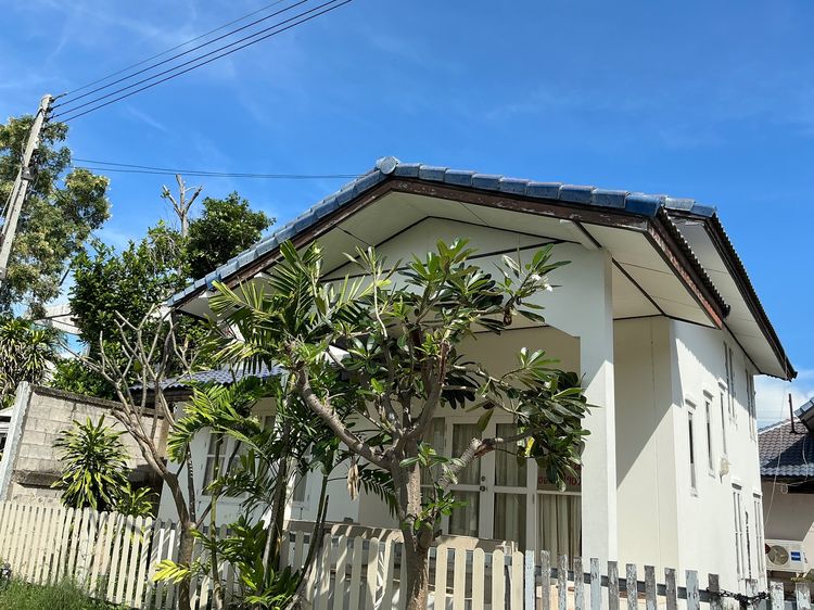 ตกแต่งครบ ขายบ้านพักทะเล หาดชมจันทร์ เพชรบุรี รูปที่ 2