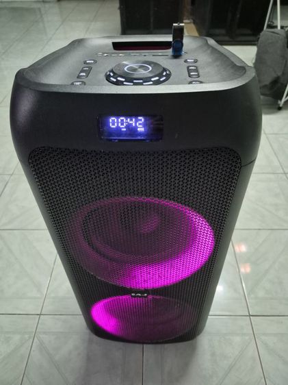 aj party box hs 807 รูปที่ 3