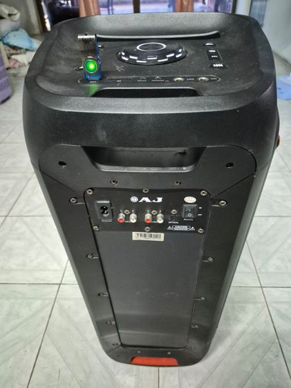 aj party box hs 807 รูปที่ 5