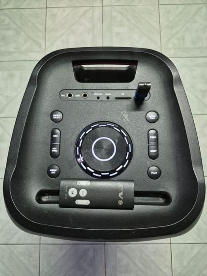 aj party box hs 807 รูปที่ 2