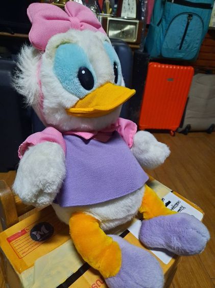 ตุ๊กตามินนี่เม้า ญี่ปุ่น ค่าส่ง 40 รูปที่ 2