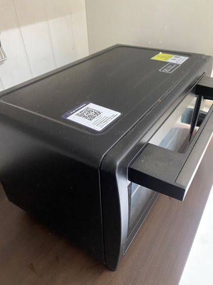 เตาอบ Electrolux 9 ลิตร 800 วัตต์ รูปที่ 2