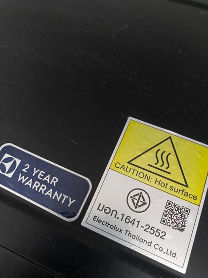 เตาอบ Electrolux 9 ลิตร 800 วัตต์ รูปที่ 4