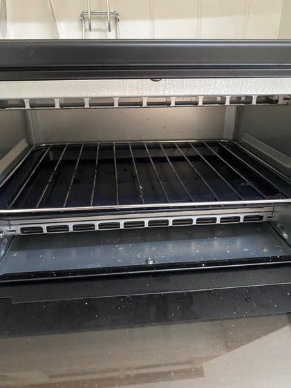 เตาอบ Electrolux 9 ลิตร 800 วัตต์ รูปที่ 3