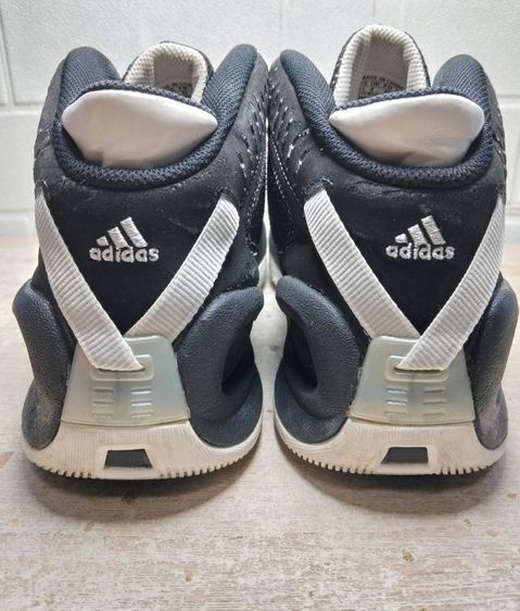 รองเท้ากีฬาหุ้มข้อมือสอง adidas เบอร์ 42 ยาว 26cm .สภาพดี พร้อมใช้งาน รูปที่ 7