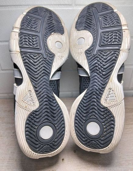 รองเท้ากีฬาหุ้มข้อมือสอง adidas เบอร์ 42 ยาว 26cm .สภาพดี พร้อมใช้งาน รูปที่ 5