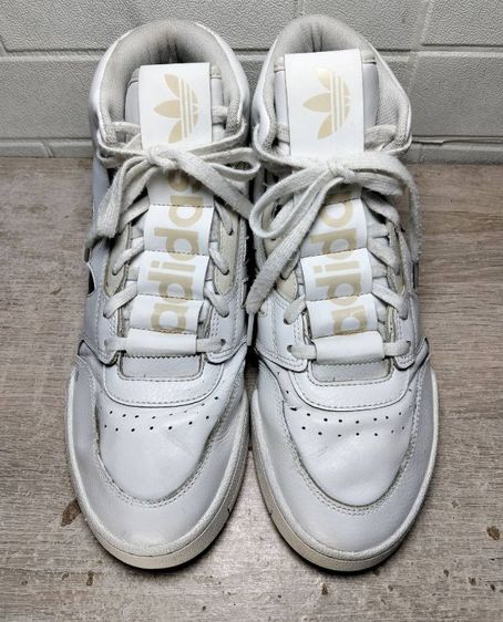 รองเท้ากีฬาหุ้มข้อมือสอง adidas เบอร์ 42 ยาว 26.5cm .สภาพดี พร้อมใช้งาน รูปที่ 4