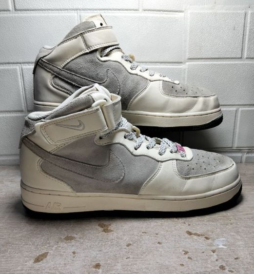 รองเท้ากีฬาหุ้มข้อมือสอง Nike เบอร์ 42 ยาว 26.5cm .สภาพดี พร้อมใช้งาน รูปที่ 3