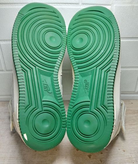 รองเท้ากีฬาหุ้มข้อมือสอง Nike เบอร์ 42 ยาว 26.5cm .สภาพดี พร้อมใช้งาน รูปที่ 5