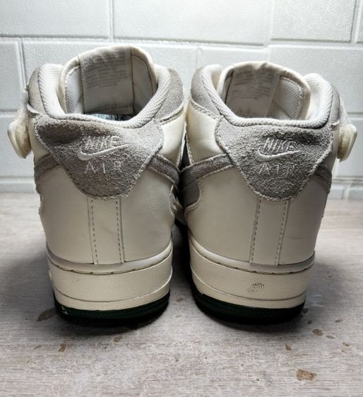 รองเท้ากีฬาหุ้มข้อมือสอง Nike เบอร์ 42 ยาว 26.5cm .สภาพดี พร้อมใช้งาน รูปที่ 6