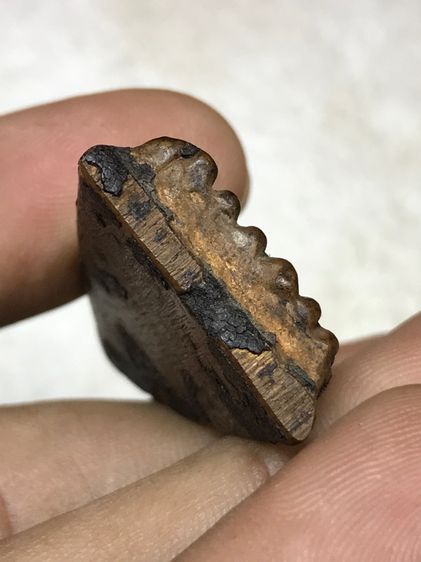 หลวงปู่ทวดปี05หลังเตารีดลงรักเก่าสวยดูง่ายมาก รูปที่ 4