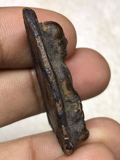 หลวงปู่ทวดปี05หลังเตารีดลงรักเก่าสวยดูง่ายมาก รูปที่ 3