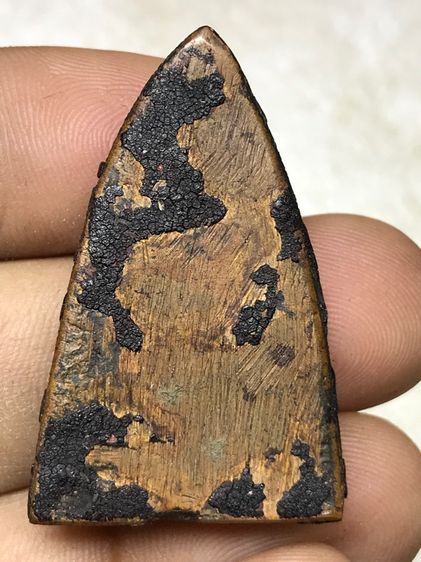 หลวงปู่ทวดปี05หลังเตารีดลงรักเก่าสวยดูง่ายมาก รูปที่ 2