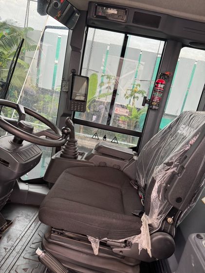 รถตักล้อยาง ยี่ห้อ SANY รุ่น SW936K1 มือสอง สภาพดี รูปที่ 11