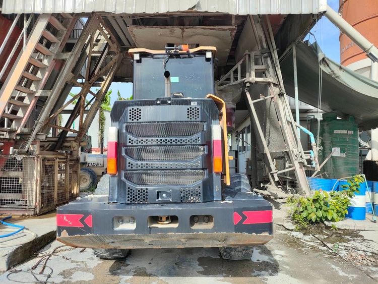 รถตักล้อยาง ยี่ห้อ SANY รุ่น SW936K1 มือสอง สภาพดี รูปที่ 9