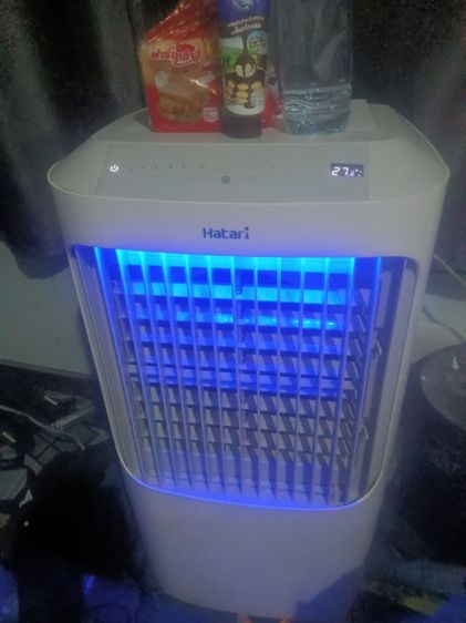 พัดลมไอเย็น Hatari รุ่น AC Pro รูปที่ 3