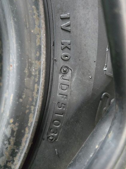 ยางอะไหล่ จากรถสปอร์ตไรเดอร์ ไม่เคยใช้ รูปที่ 3