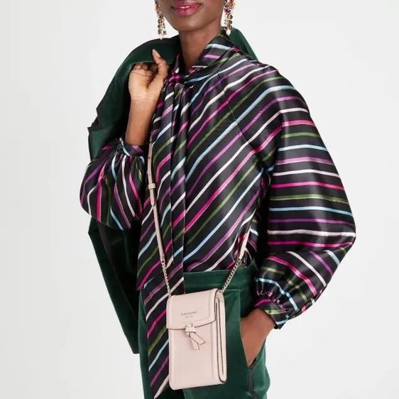KATE SPADE NEW YORK กระเป๋าใส่โทรศัพท์ CROSSBODY รูปที่ 2
