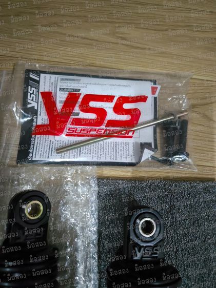 YSS Pro DTG Plus 315mm อายุใช้งาน 5 วัน รูปที่ 3
