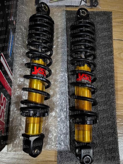 YSS Pro DTG Plus 315mm อายุใช้งาน 5 วัน รูปที่ 2