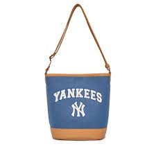 กระเป๋าสะพาย MLB ทรงบัคเก็ต (มือหนึ่ง)  รูปที่ 5