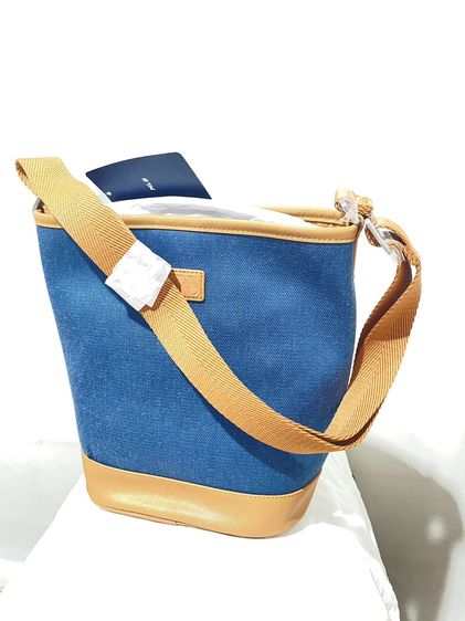 กระเป๋าสะพาย MLB ทรงบัคเก็ต (มือหนึ่ง)  รูปที่ 3