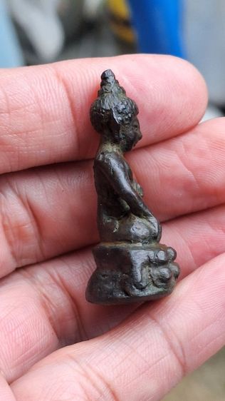 กริ่งเก่า เนื้อสัมฤทธิ์ รูปที่ 4