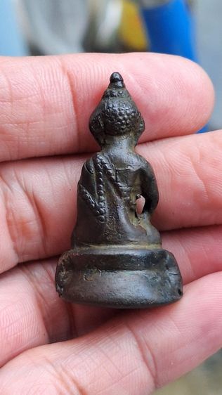 กริ่งเก่า เนื้อสัมฤทธิ์ รูปที่ 2