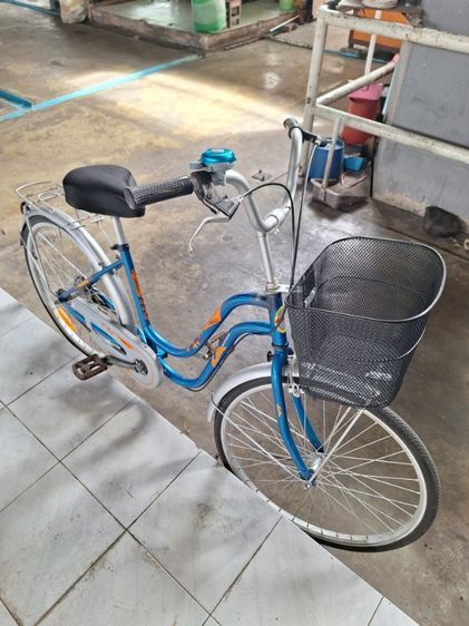 จักรยานแม่บ้าน LA ล้อ24นิ้ว รูปที่ 2