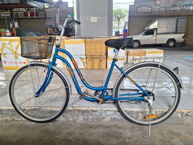 จักรยานแม่บ้าน LA ล้อ24นิ้ว