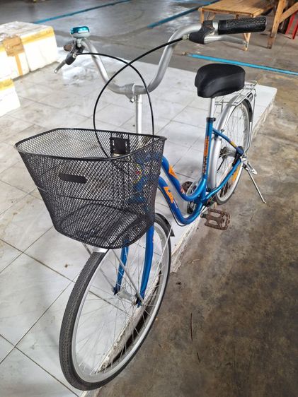 จักรยานแม่บ้าน LA ล้อ24นิ้ว รูปที่ 4