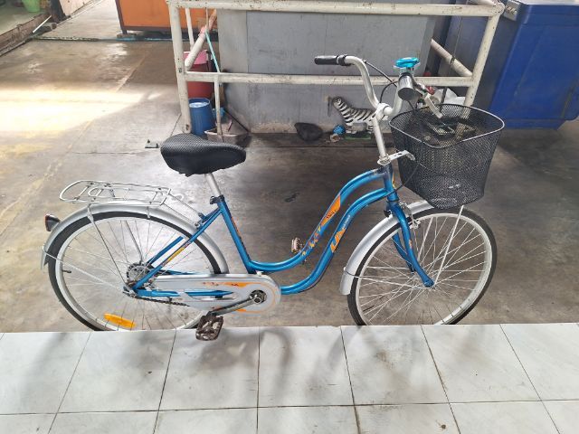 จักรยานแม่บ้าน LA ล้อ24นิ้ว รูปที่ 3