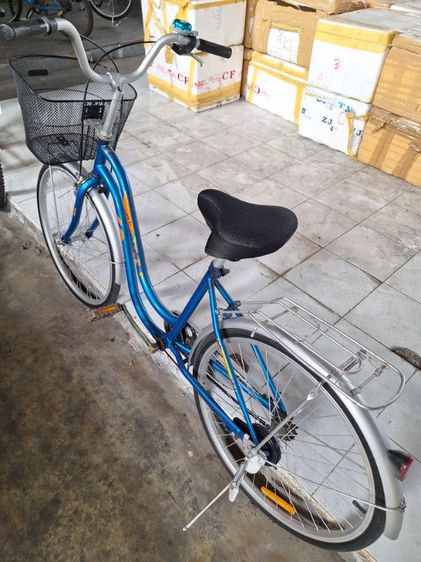 จักรยานแม่บ้าน LA ล้อ24นิ้ว รูปที่ 10
