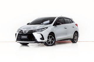 TOYOTA YARIS 1.2 SPORT AT 2020 ออกรถ 0 บาท รหัสรถ 3B254