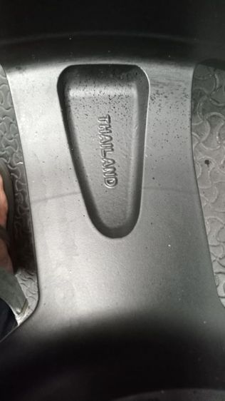 ล้อแม็ก fortuner TRD ขอบ 20พร้อมยาง รูปที่ 6