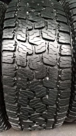 ล้อแม็ก fortuner TRD ขอบ 20พร้อมยาง รูปที่ 9