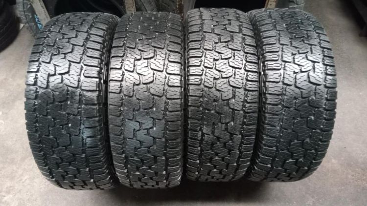 ล้อแม็ก fortuner TRD ขอบ 20พร้อมยาง รูปที่ 8