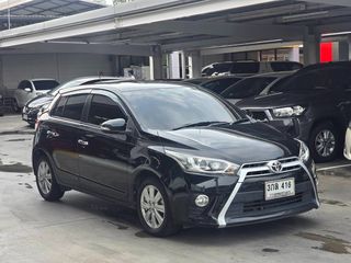 TOYOTA Yaris 1.2 G ไมล์น้อย 