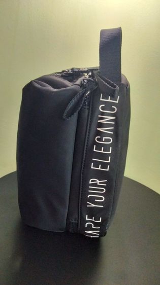 Fila cosmetic pouch กระเป๋าเครื่องสำอาง รูปที่ 6