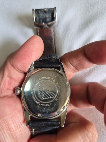 นาฬิกาข้อมือ EMPORIO ARMANI รูปที่ 4