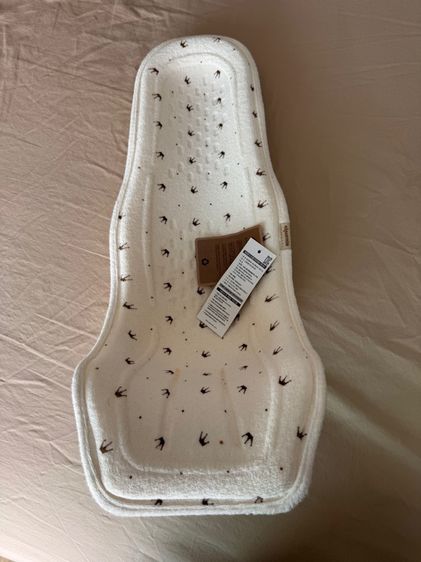 เบาะรองให้นม  เบาะอุ้มเด็ก Organic Cotton Made in Korea