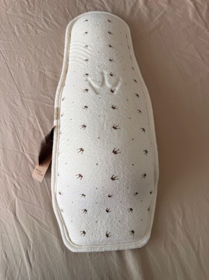 เบาะรองให้นม  เบาะอุ้มเด็ก Organic Cotton Made in Korea รูปที่ 3