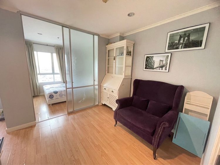 ตกแต่งครบ LPN Development 2010 ไม่อนุญาต ไม่ใช่ Lumpini Ville Ratburana-Riverview รูปที่ 2